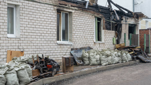 24/7 Emergency Smoke Odor Removal experts in Clayton, NJ